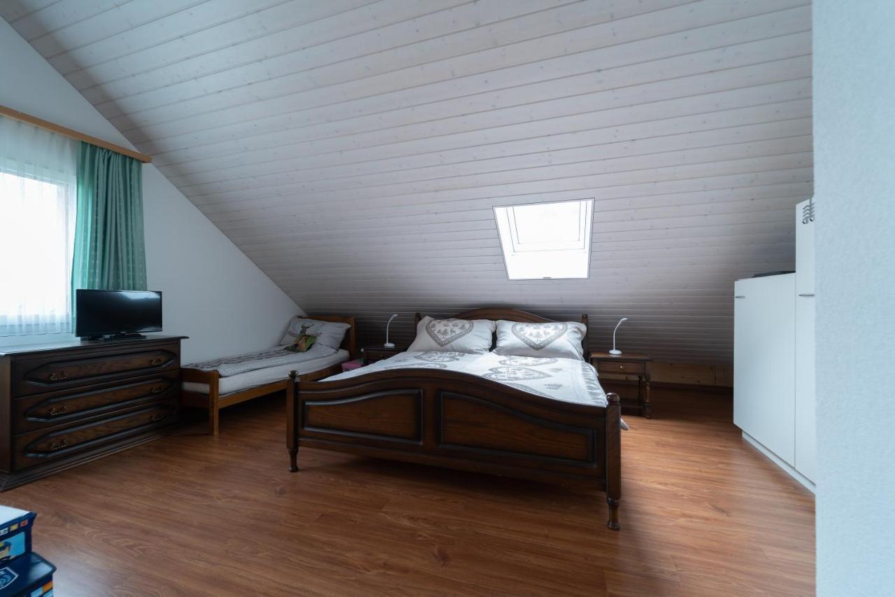 Bnb Claudia Appenzell Exterior foto