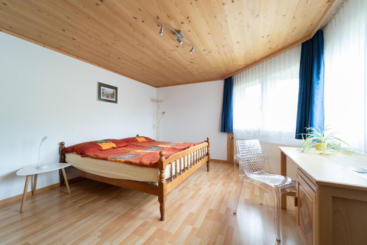 Bnb Claudia Appenzell Exterior foto