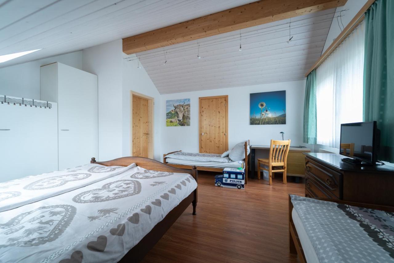 Bnb Claudia Appenzell Exterior foto