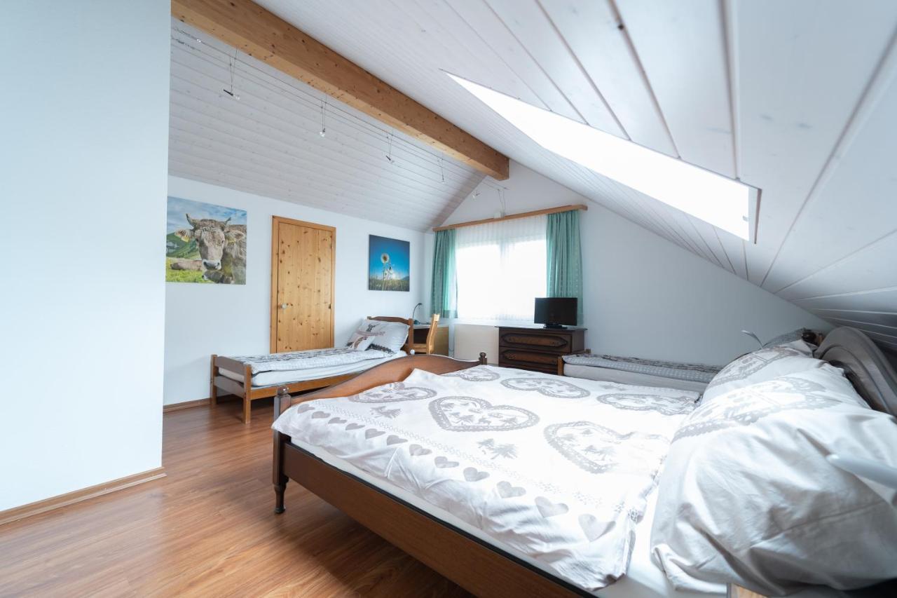 Bnb Claudia Appenzell Exterior foto