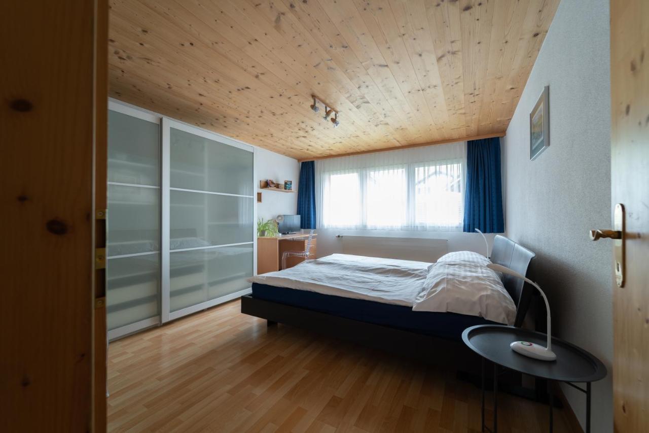 Bnb Claudia Appenzell Exterior foto