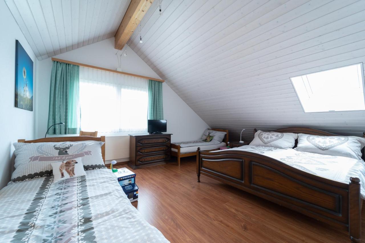 Bnb Claudia Appenzell Exterior foto