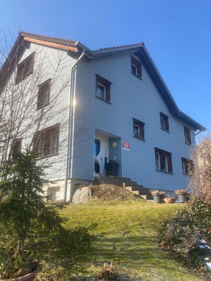Bnb Claudia Appenzell Exterior foto